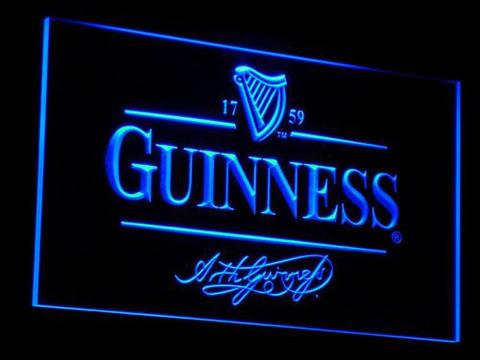 Guinness LED Neon Sign